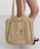 Dunst Hand Drawing Bloom Bag_Udba5E217_Natural Cream