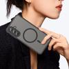 Für Samsung Galaxy A17 5G/A17 4G Magnetische Hülle Anti-Drop PC + TPU Handyhülle