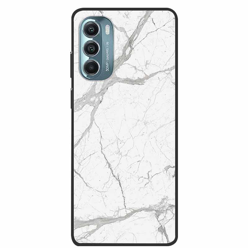 For Motorola Moto G Stylus 5G 2022 Case Marble TPU Soft Silicon Back Cover For Moto G Stylus 5G 2022 Funda Capa Shockproof Coque
