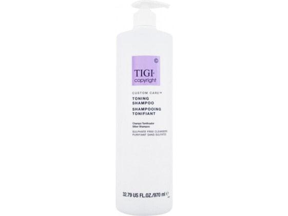 

Шампунь TIGI Custom Care Toning 300 мл