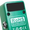 IRIN RS-01 Retro Overdrive Guitar Effects Pedal Overdrive Effects True Bypass Metal Shells Electric Guitar Pedal Accessories