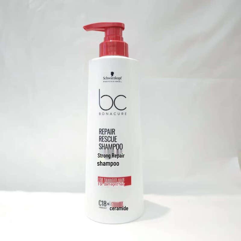 Schwarzkopf Professional BC Bonacure Fibre Force Repair Shampoo