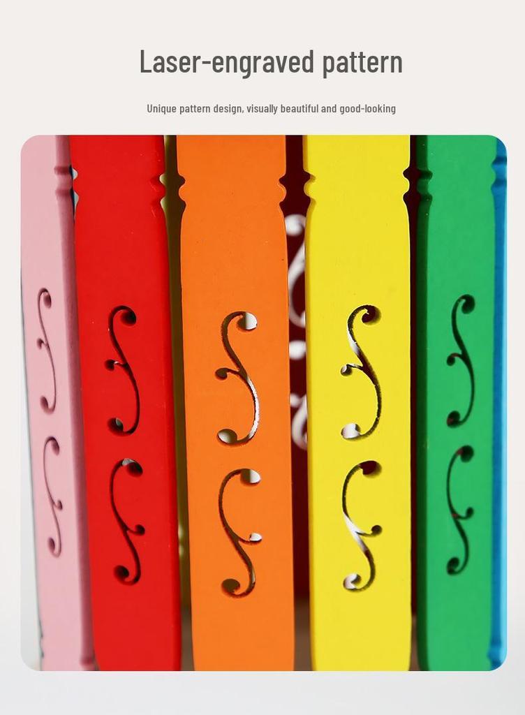 Montessori Wooden Sorting Toy: Color & Shape Bucket for Developing Fine Motor Skills in Early Childhood