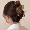 Joan Twisted Updo Half-Ponytail Hair Clip Hairpin