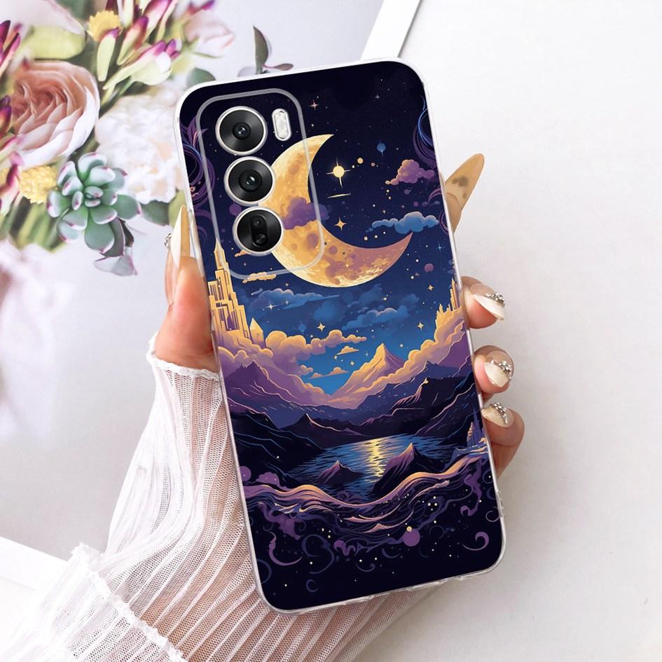 Case For OPPO Reno 12 Cover Reno 12 Pro Funda Fashion Dragon Lion Cartoon Silicone Soft Covers For OPPO Reno12 Pro 5G Phone Case