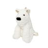 Cute Girl Backpack Soft Westie Dog  Stuffed Animal Purse for Kid Lover Christmas Birthday Gift