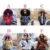 Women Warm Jackets Coats Thick Fur Hooded Zipper Long Sleeve Casual Fashion Winter S-4XL
