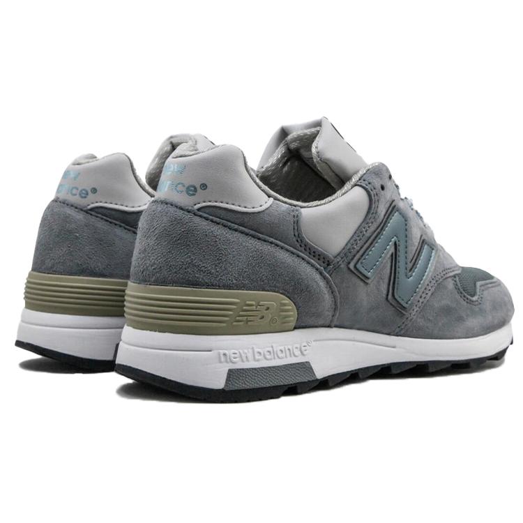 New Balance 1400 MiUSA Light Grey