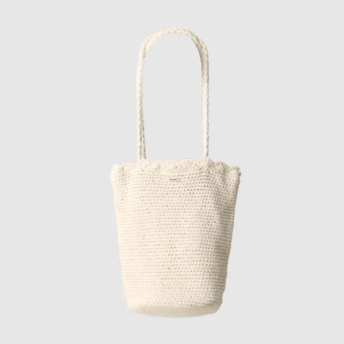 Ilipia Knit Shoulder Bag - 2 Colors