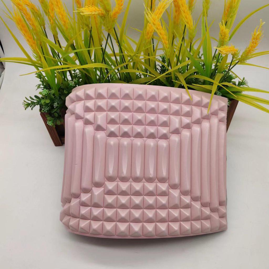 Lumbar Relaxation and Stretching Device for Pilates and Back Fitness