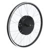 Mountain Electric Bike Conversion Kit with 48V 1500W Motor 700C Wheel KTLCD5 Meter