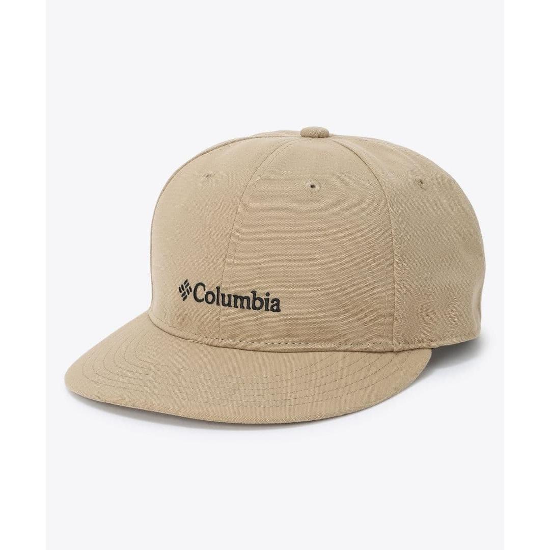 Used [New and unused] Columbia beige cap