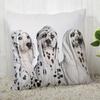 Pillowcase Dalmatians  Modern Home Living Room Decoration