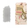 Die Cuts Diy Dies Scrapbooking Embossed Paper Cards Hand Craft Grid Knife Dies