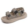 Fashion New Summer Men Sandals Fashion Roman Style Beach Sandals Breathable Thick Sole Casual Flat Sandals Lightweight Outdoor Sneakers