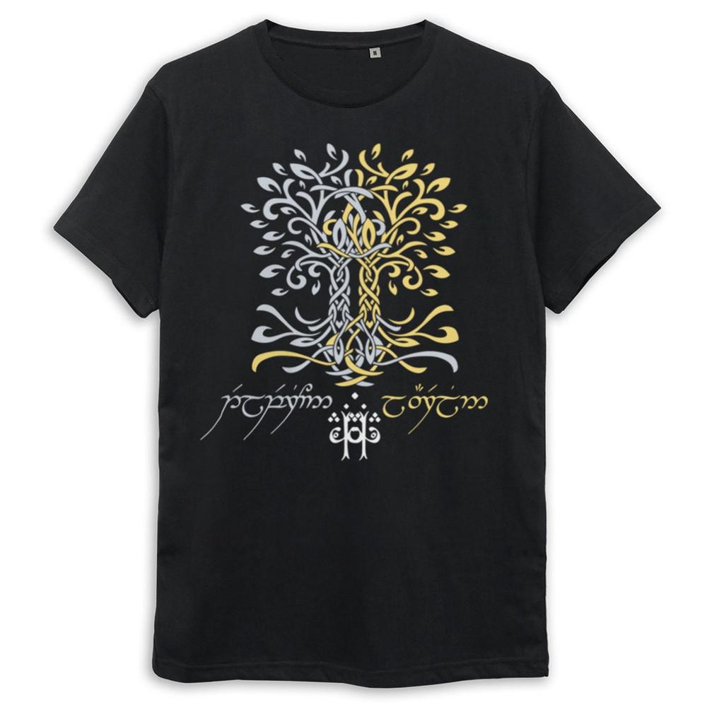 

Два Древа Валинора Футболка Сильмариллион 2XL