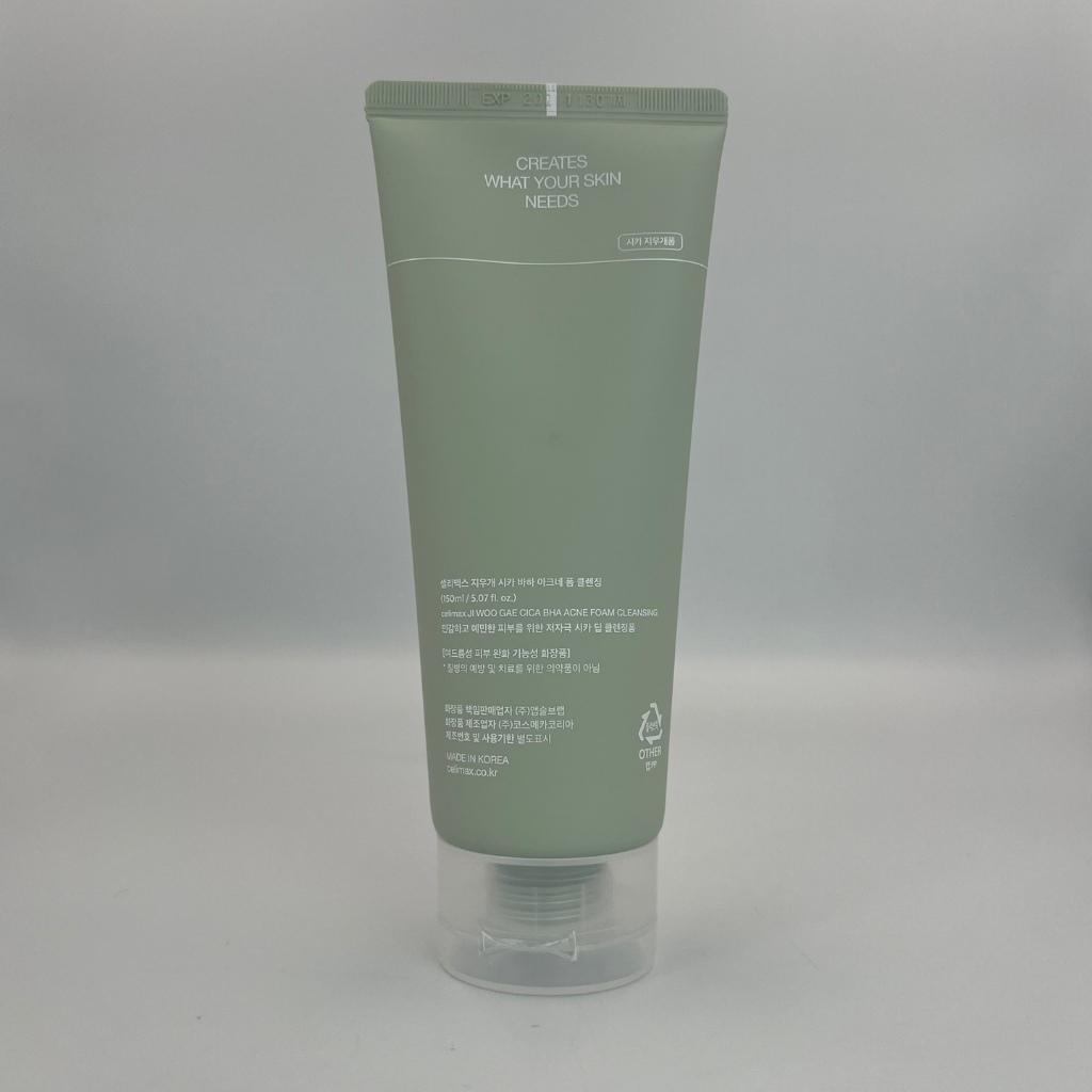 [CELIMAX] JI WOO GAE Baking Soda Deep Pore Foam Cleansing 150ml