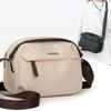 Simple Nylon Waterproof Crossbody Bag Women Messenger Bags Fashion Ladies Shoulder bags Designer Female Purse Cloth Handbags