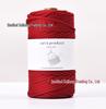 4mm Cotton-Polyester Crochet Cord for DIY Hand-Knitted Bags and Weaving