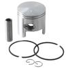 A58X-For Tohatsu Outboard Engine 8-00001 Piston Kit 8-00001-3 2 Stroke STD 50HP Mercury Mariner Yl 40HP-50HP 779-9615