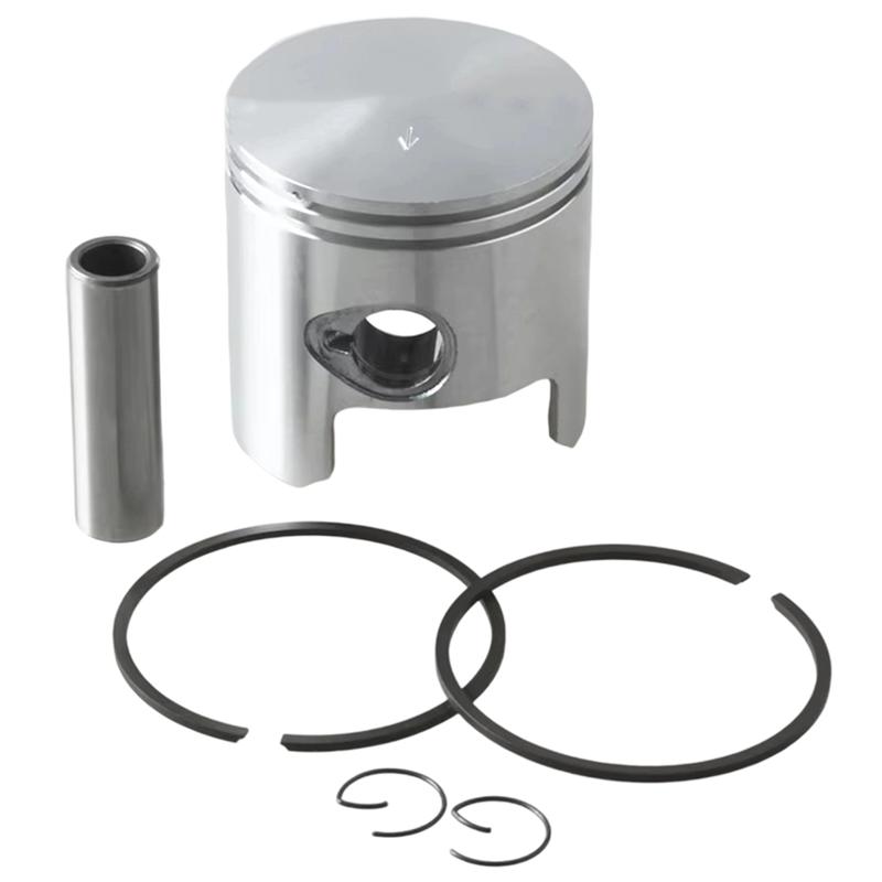 A58X-For Tohatsu Outboard Engine 8-00001 Piston Kit 8-00001-3 2 Stroke STD 50HP Mercury Mariner yl 40HP-50HP 779-9615