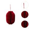 Chinese Year Lantern Decoration Hanging Ornament Gift Indoor Spring Festival for Wall