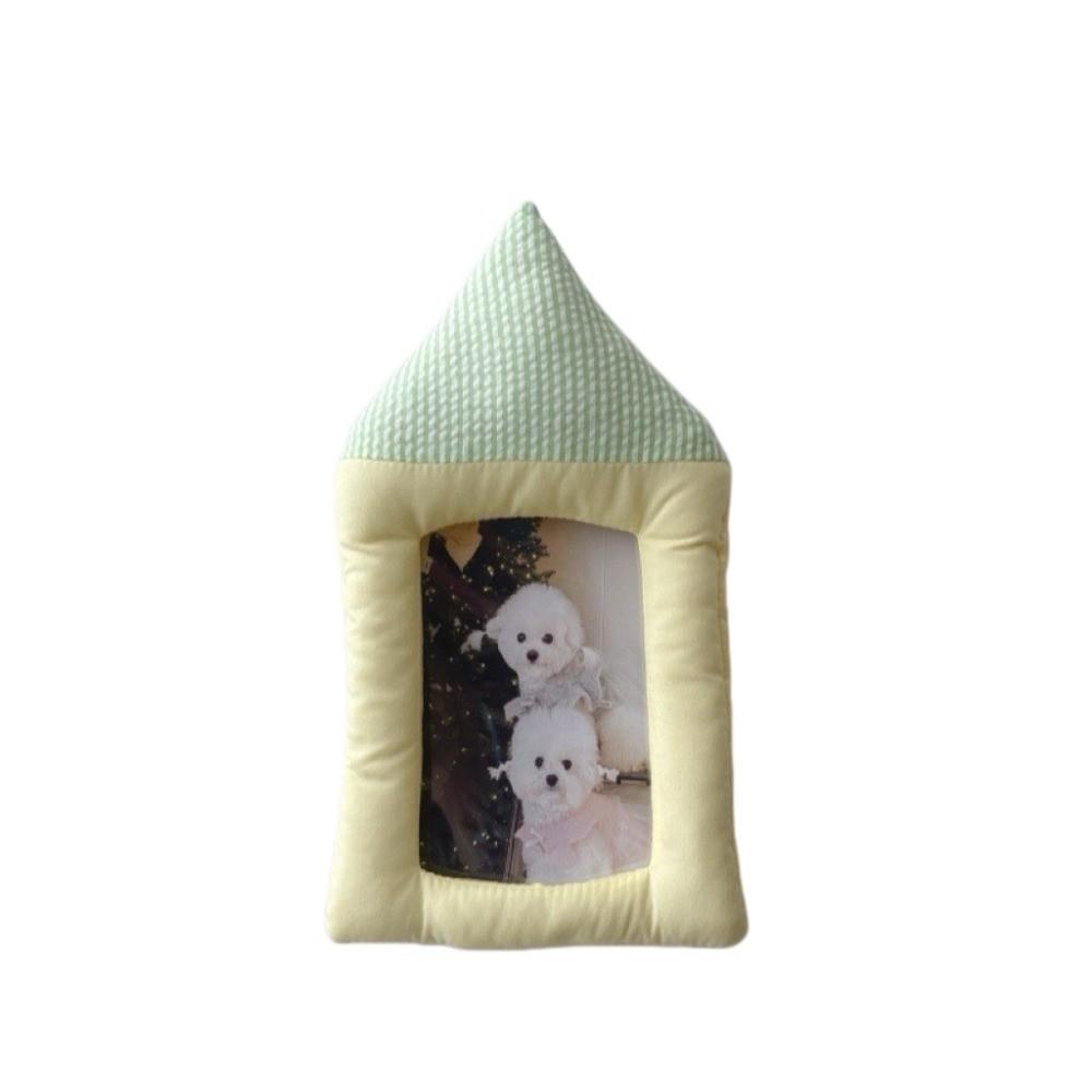 Creative Cotton Picture Frame Wall Hanging Picture Frame Ornaments  Children Room Decor