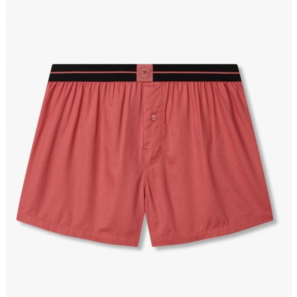 Emporio Armani Мужские полосатые плавки с логотипом S 0815312091 M
