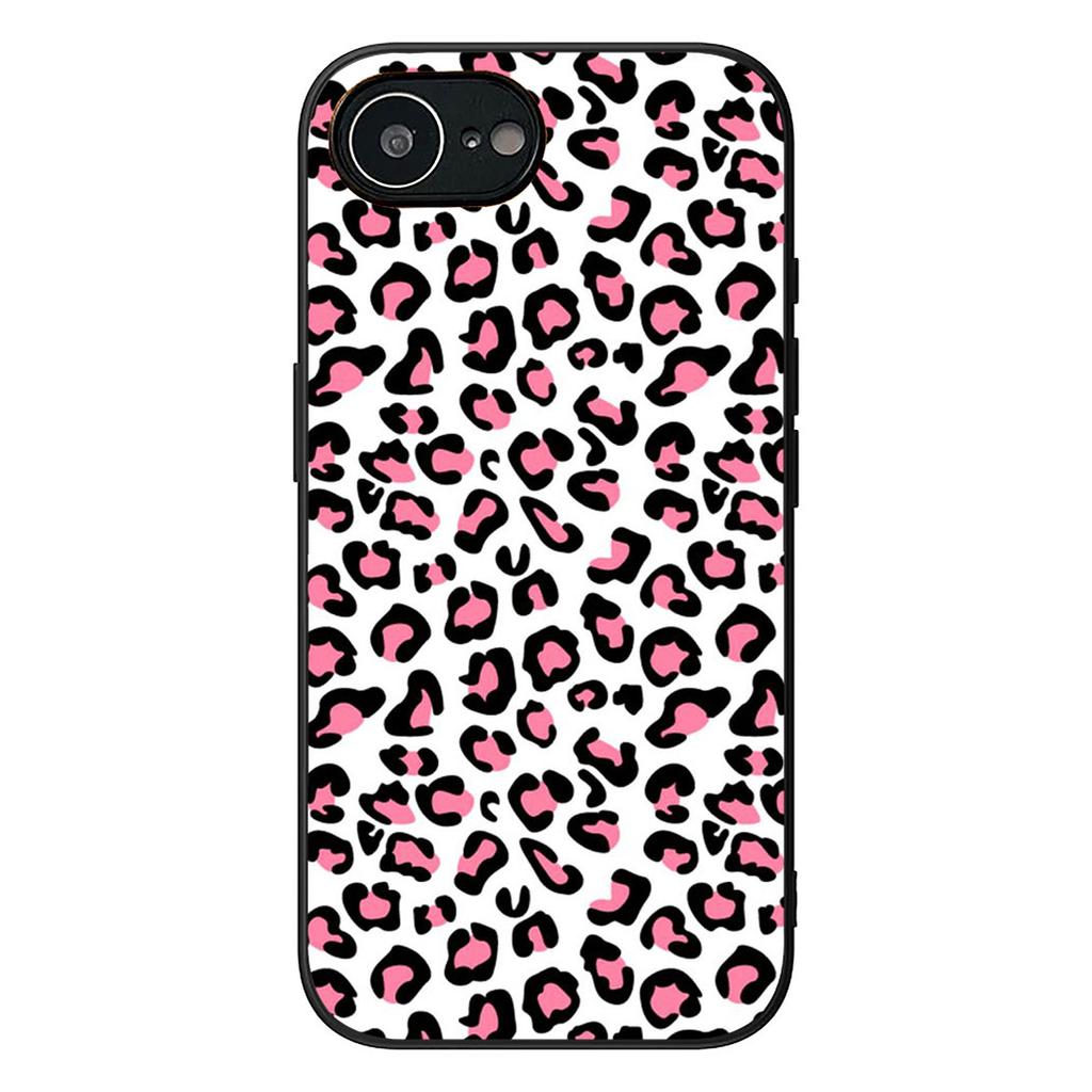 Cow Print Leopard Snake Camouflage Phone Case for Samsung Galaxy S25 Edge S24 S23 FE Plus Ultra A16 A15 A55 A57 5G Soft Cover