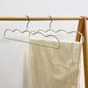 5Pcs Metal Sheet Drying Racks Thickened Large Clothes Hanger Bath Towel Hanger  Living Room