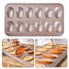 Madeleines Baking Tray Elegant Design Afternoon Tea