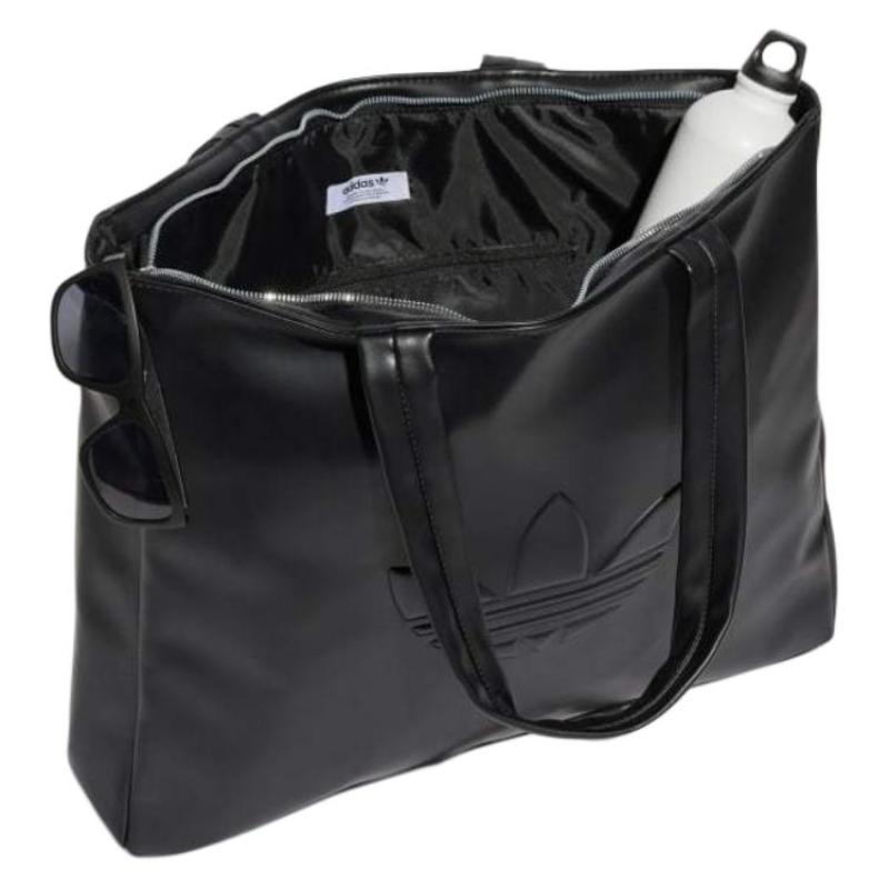 Adidas Originals Polyurethan Shopper Tasche Outline Trefoil Adidas JC6000