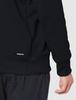 Move Sports Descente Pullover Hoodie In Both MVSP Training Black Full-Zip (Available Sizes), Stretch, Moisture-Wicking, UV-CUT (UPF 50+), Men's