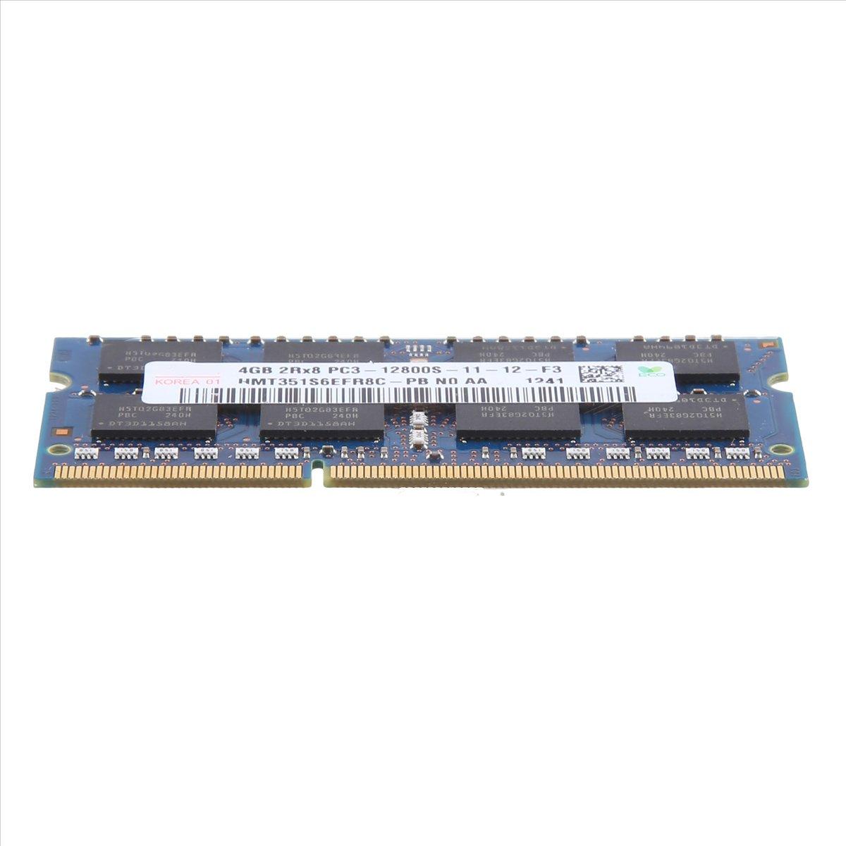 

For DDR3 4GB Laptop RAM Memory 1600Mhz PC3 12800 2RX8 1.5V 16 IC SODIMM Memory Only for China Mainland