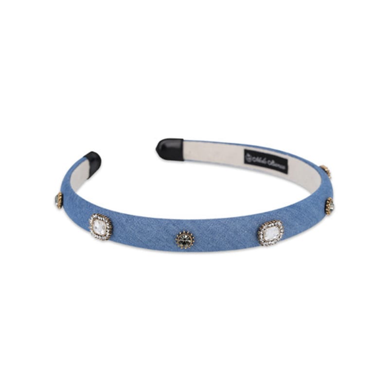 MELA BIANCA Chiara opaska do włosów