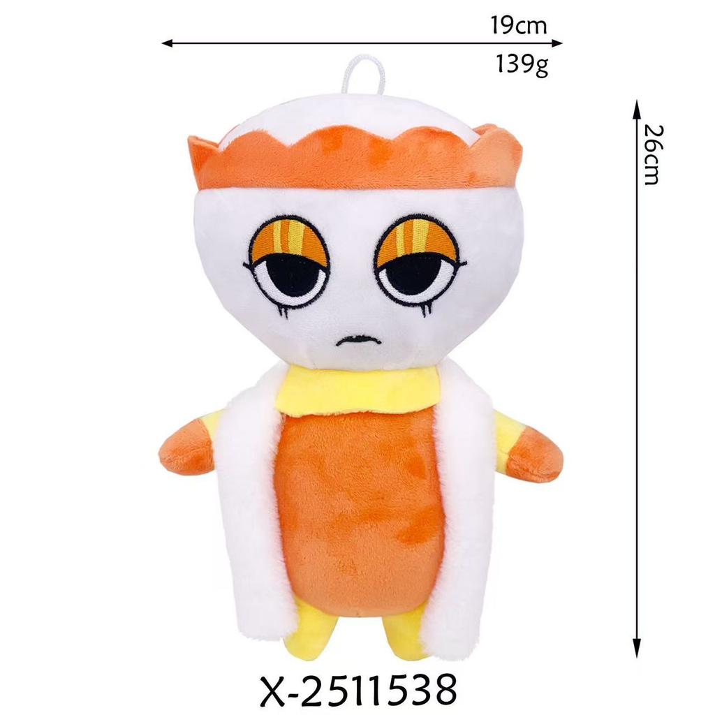2026 Plush Toy Doll Game Goob Boxten Flower Plush Filling Animal Soft Toy Pillow Cat Rabbit Plush Peluches