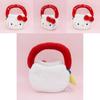 Cuter Hello Kitty Plush Handbag With Soft Short Pile For Girls And Collectors