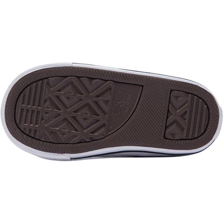 Converse Chuck Taylor All Star EasyOn Mid TD Malden Street - True Nature Sneakers dla niemowląt Zielone Białe Czarne A10762C