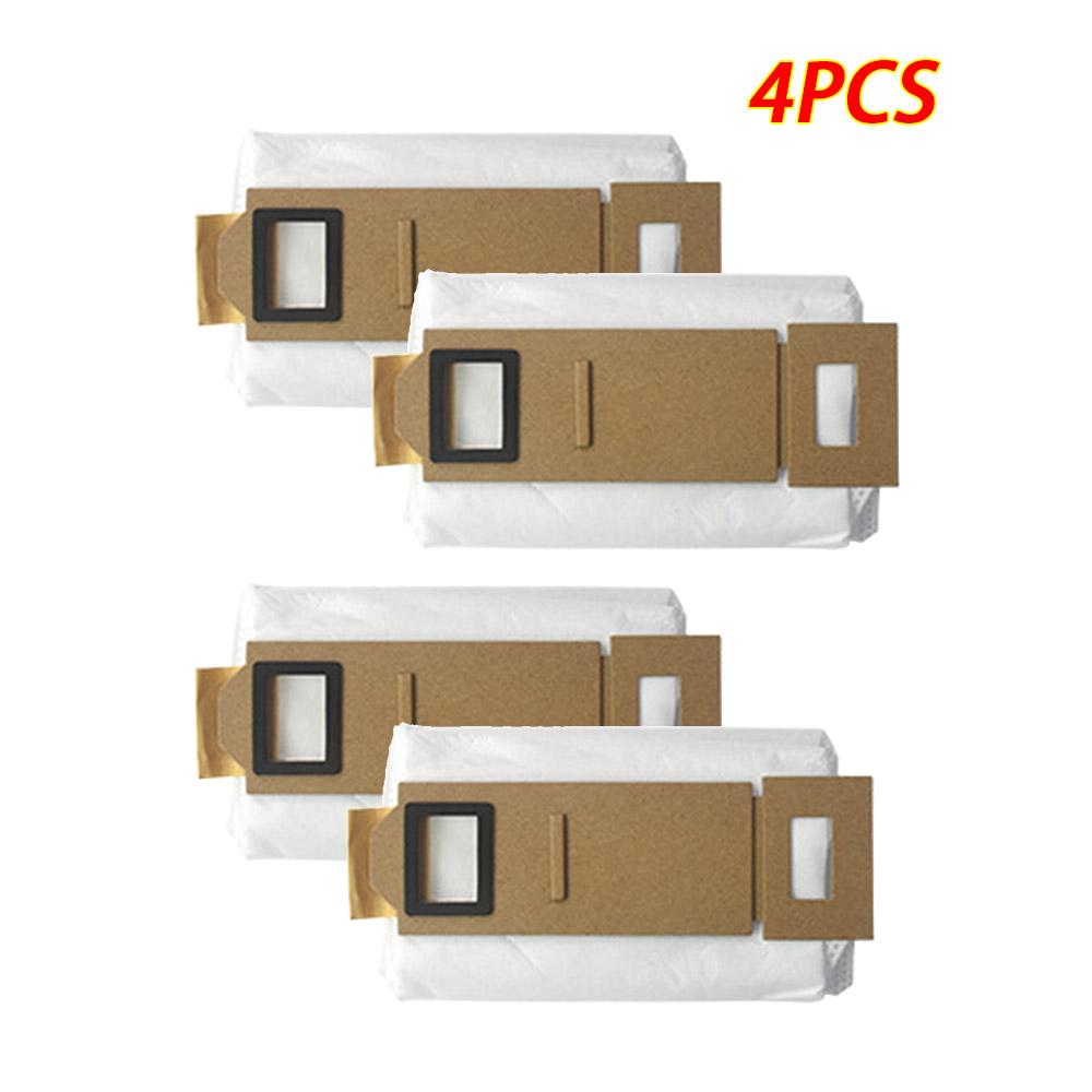 

Мешки для пыли для Xiaomi Roborock T7S T7S Plus S7 S7 Plus Пылесборник Мешок для пыли Бытовая подметальная машина Замена инструмента для очистки