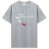 Funny Scuba Diving T-shirt Graphic Casual Cotton Streetwear Short Sleeve Birthday Gifts Summer Style Dive Instructor Tshirt Tops