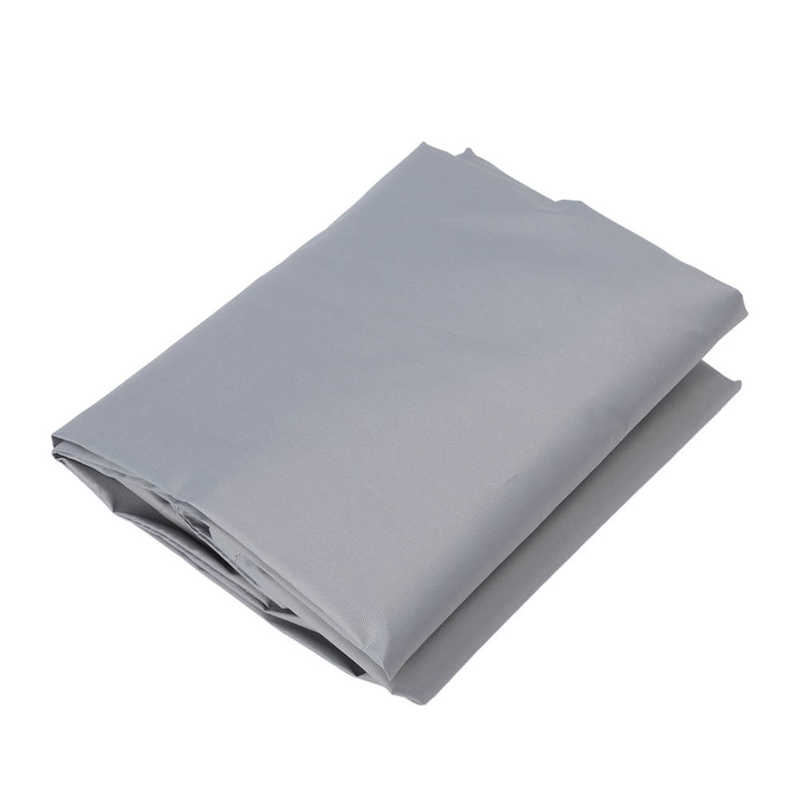 61X19X61cm Industrial Fan Cover UV Protection Waterproof Dustproof Foldable Electric Fan Cover For Outdoor Indoor Bedroom