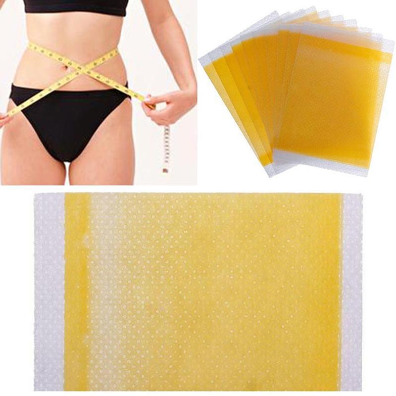 20Pieces Slimming Patch Fast Burning Fat&Lose Weight Natural Herbs Navel Sticker