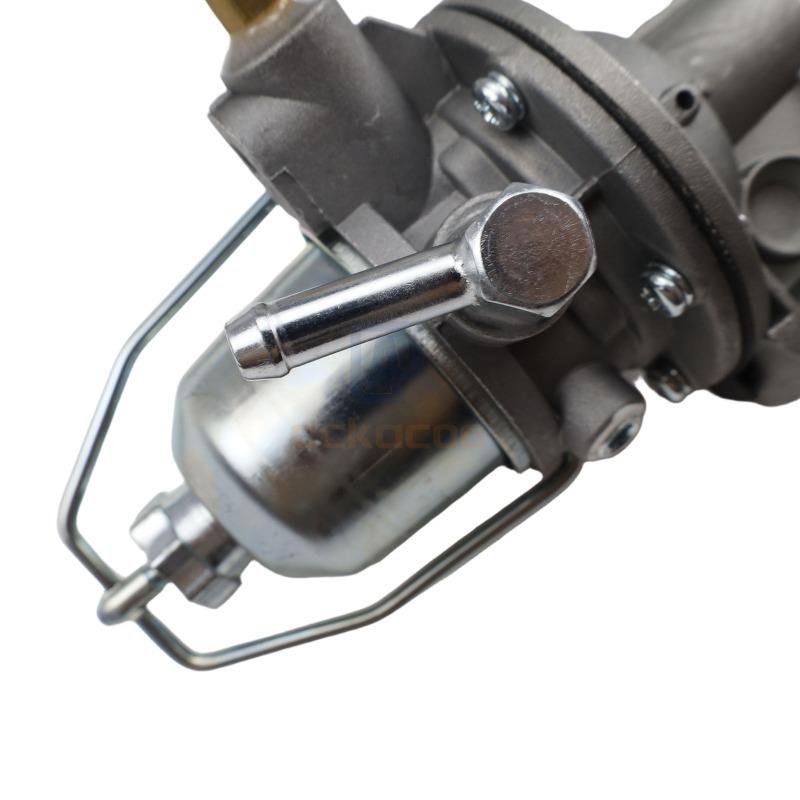 N-17010-50K00 N-17010-50K60 Fuel Pump w/Gasket 17010-50K00 for Nissan H15 H20 H25 K21 K25 H15-2 TCM Tailift Heli LPG