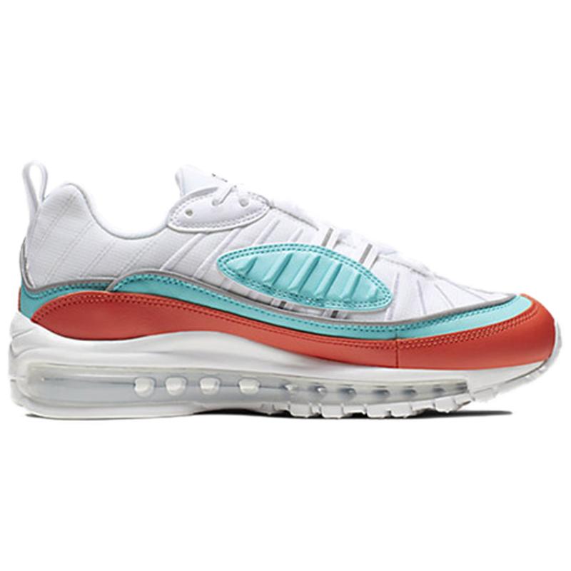 Nike Air Max 98 Cosmic Clay Women's Sneakers Casual Shoes AT6640-801