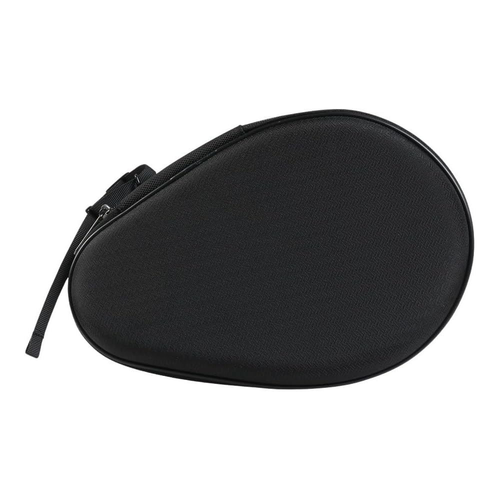 Butterfly Table Tennis Racket Case Hard Full Case Gold Holds 2 Rackets Model 63470