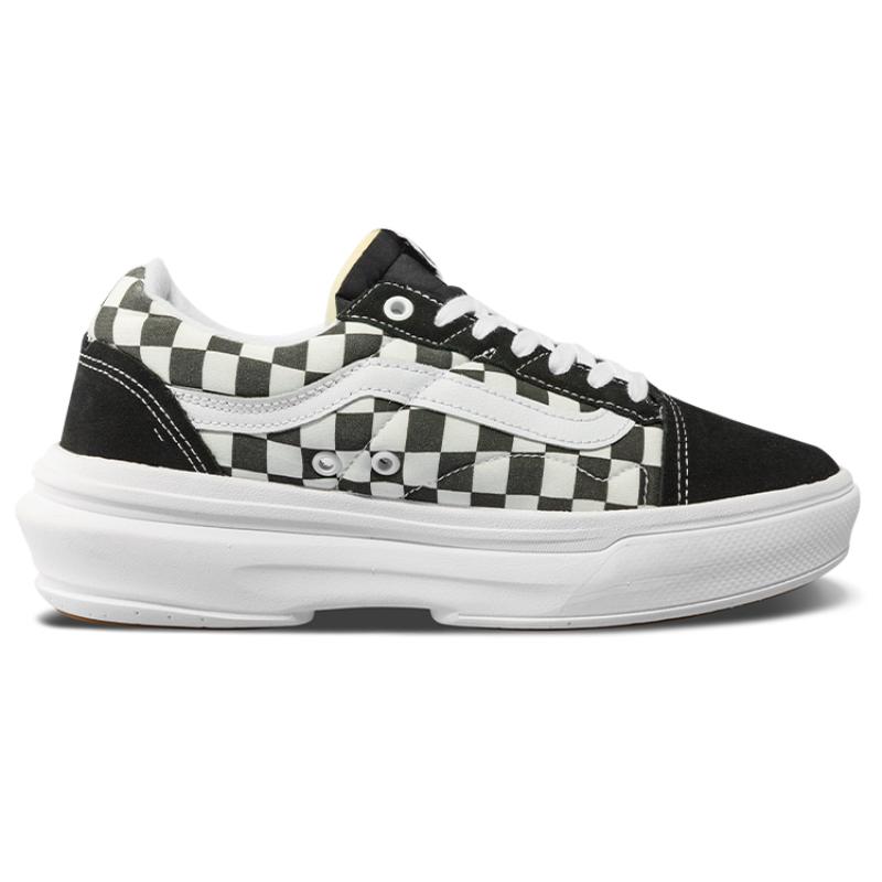 Vans Old Skool Overt Cc 'Checkerboard Black' Sneakers VN0A7Q5E95Y
