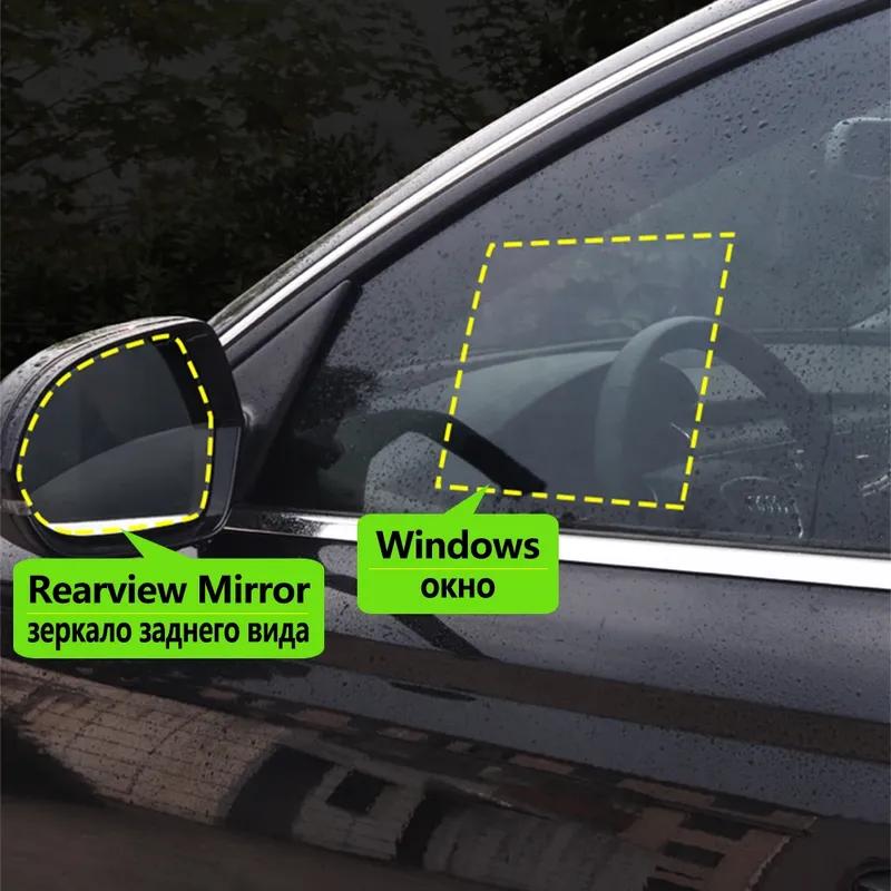 For Nissan Tiida Latio C11 2005 2006 2007 2008 2009 2010 Door Side Rearview Mirror Lens Glass Sheet Left Right Car Outside Wing