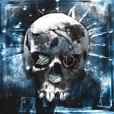 

CD THIRD MOON - Dimorphic Cynosure MTR0005 Maintain Record 2007 Europe Rock Used