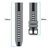 22mm 20mm Silikonarmband für HUAWEI WATCH GT 5 Pro 46mm Band GT5 GT 4 3 42mm HONOR Magic Watch 4 GS Pro ES Ersatzarmband