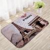 Building Tower Kitchen Floor Mat Bedroom Non-slip Carpet Household Door Mat Entry Floor